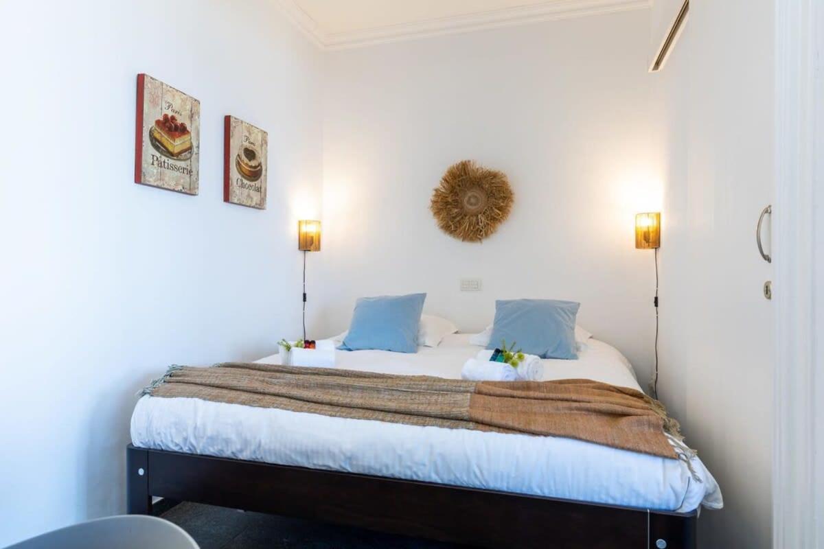 Huswell - Beautiful Spacious Studio With Frontal Sea View Кнокке-Хейст Экстерьер фото